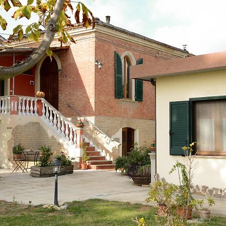 La Casa Di Andrea Hotel Chieti Exterior photo