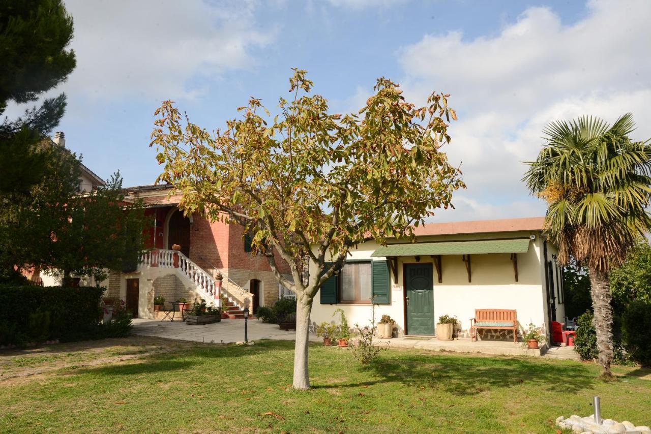 La Casa Di Andrea Hotel Chieti Exterior photo