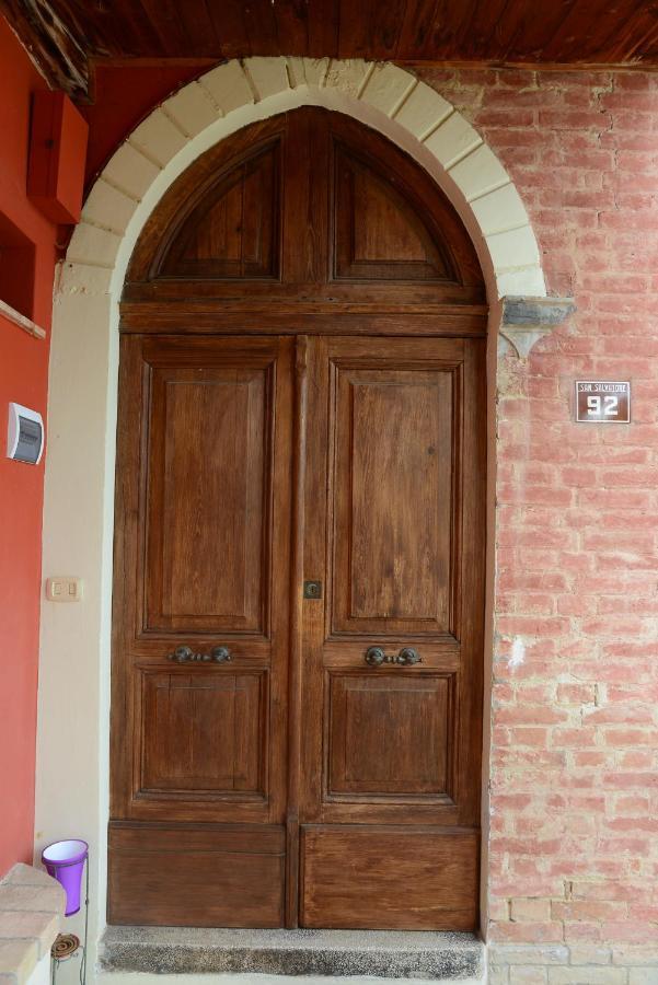 La Casa Di Andrea Hotel Chieti Exterior photo